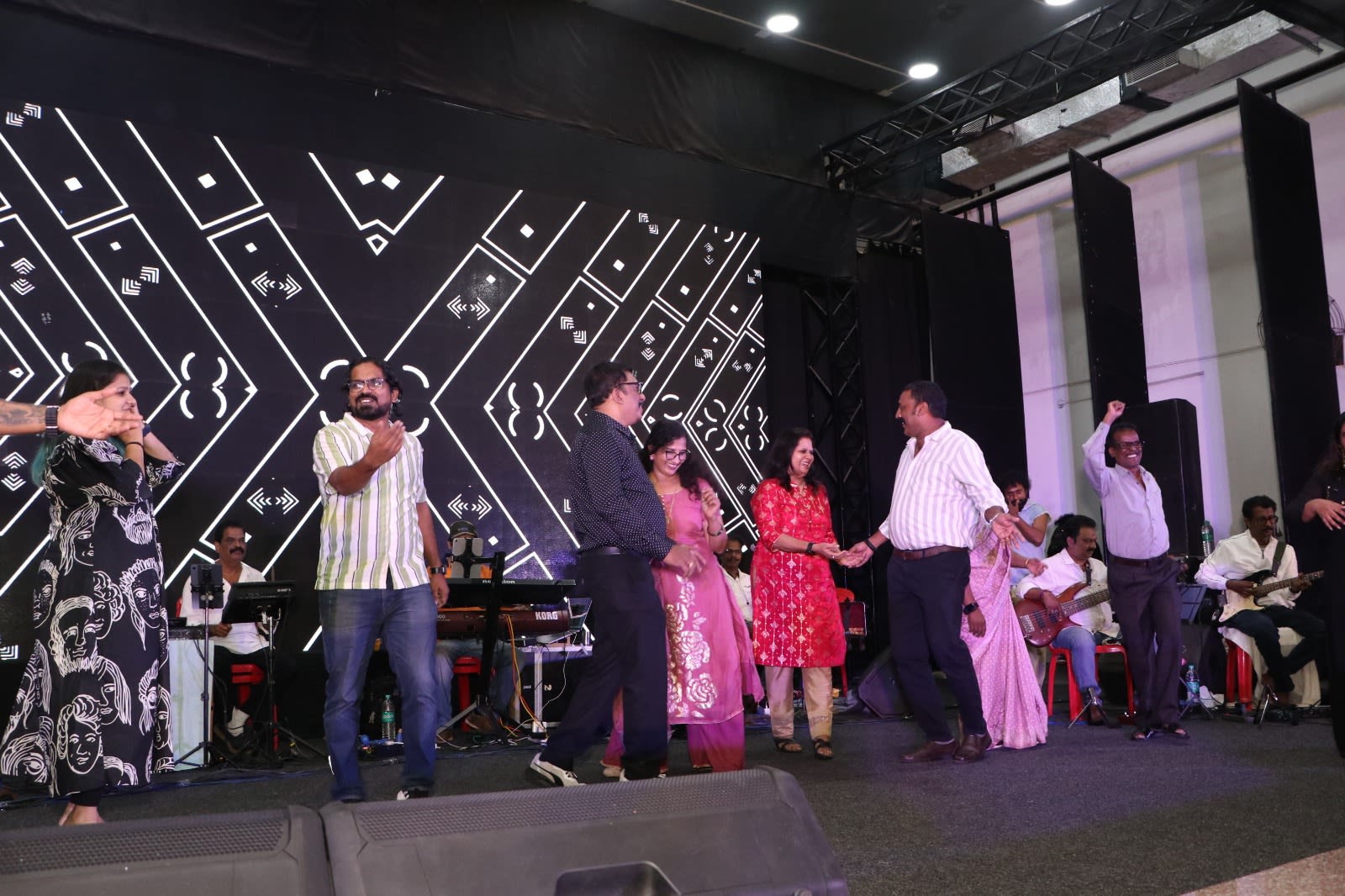 Ganamela Comedy Show By Times Jokes Kozhikode 2025 8 — Ganamela & Comedy Show, By Times Jokes, Kozhikode - 2025
